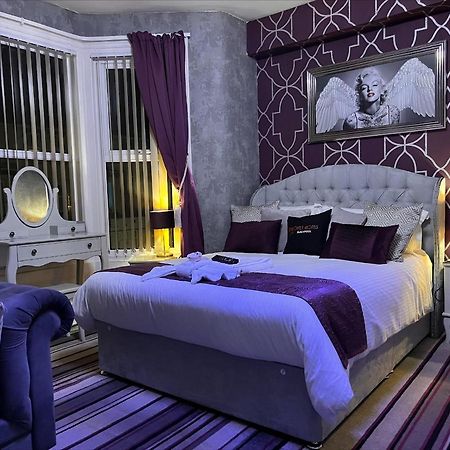 Delovely Hotel Blackpool Exterior foto