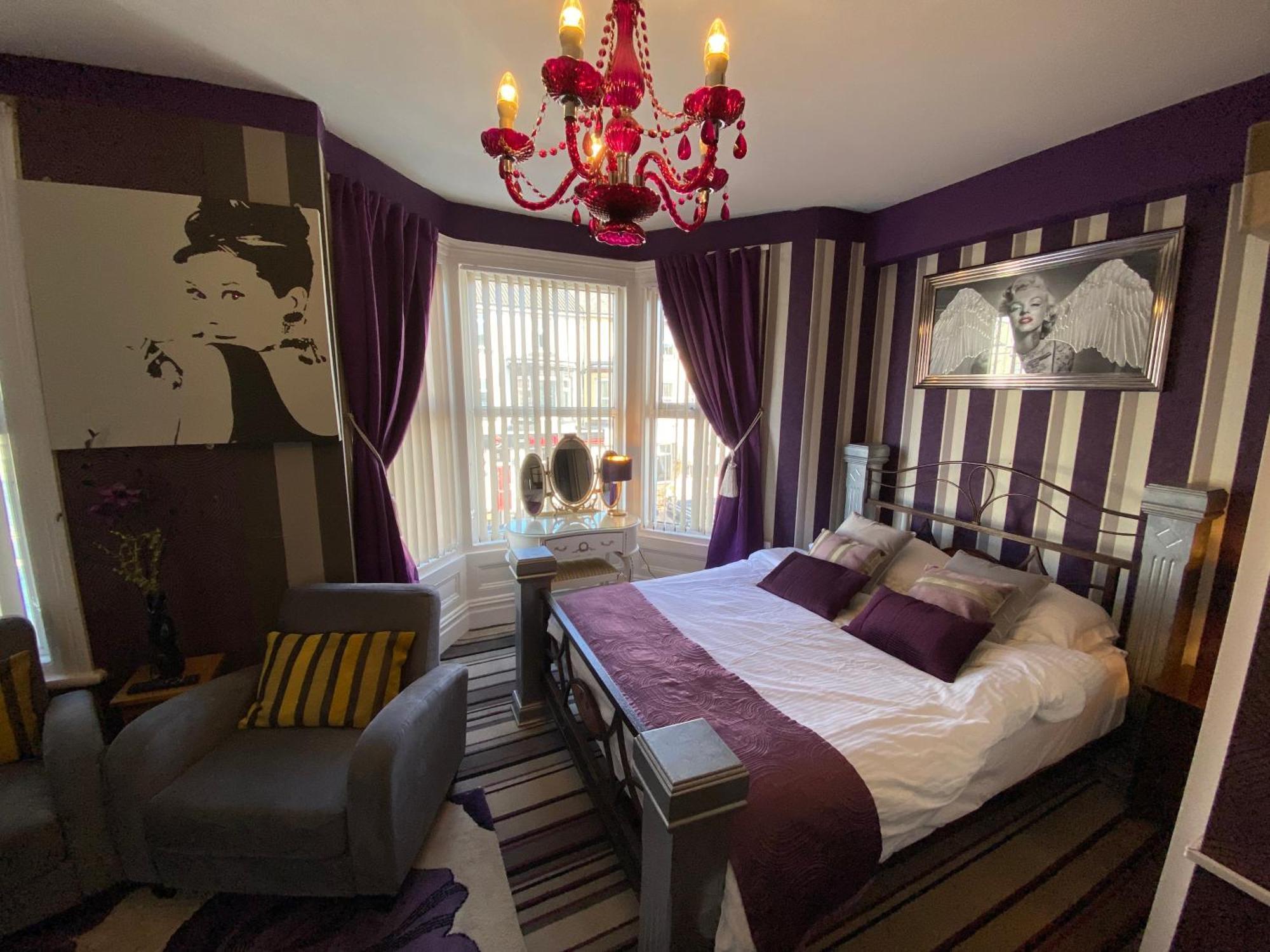 Delovely Hotel Blackpool Habitación foto
